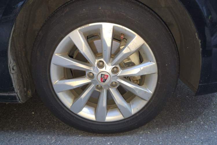 Used Roewe i6 New Energy 2017 45T Hybrid Connect & Smart Enjoyment Edition Right Front Wheel Hub