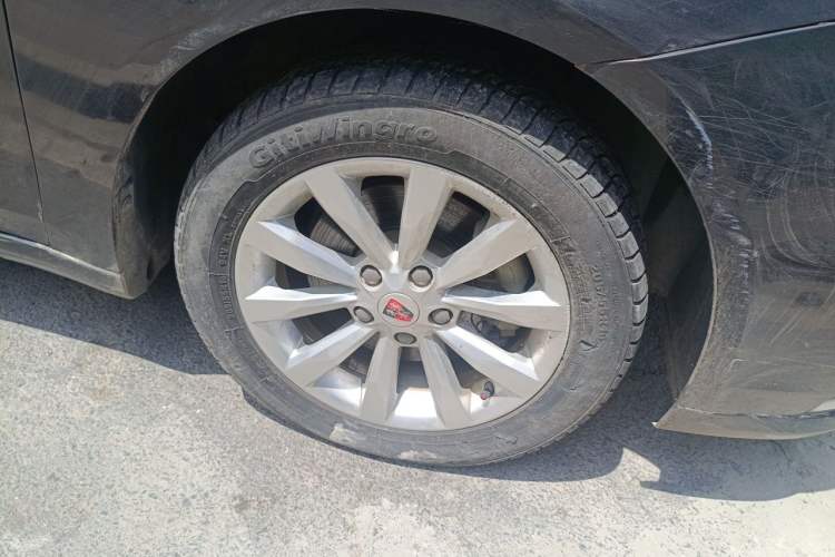 Used Roewe i6 New Energy 2017 45T Hybrid Connect & Smart Enjoyment Edition Right Front Wheel Hub
