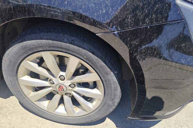 Used Roewe i6 New Energy 2017 45T Hybrid Connect & Smart Enjoyment Edition Right Front Wheel Hub