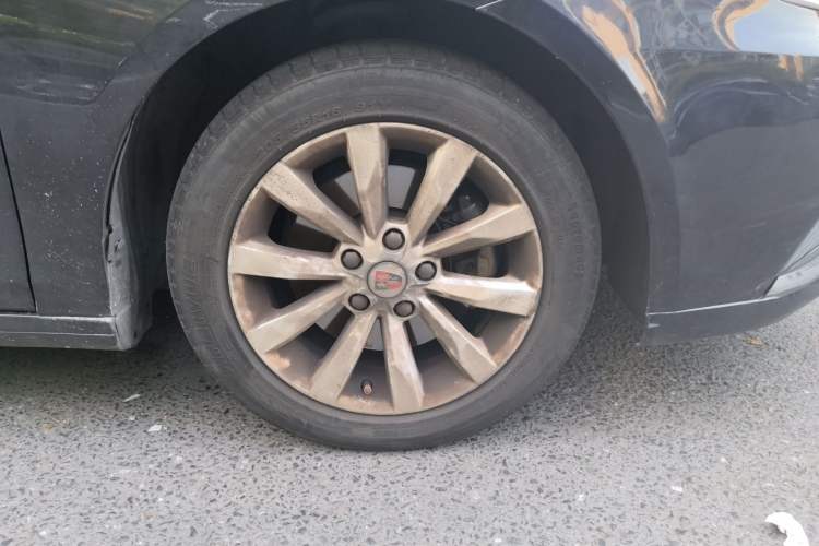 Used Roewe i6 New Energy 2017 45T Hybrid Connect & Smart Enjoyment Edition Right Front Wheel Hub