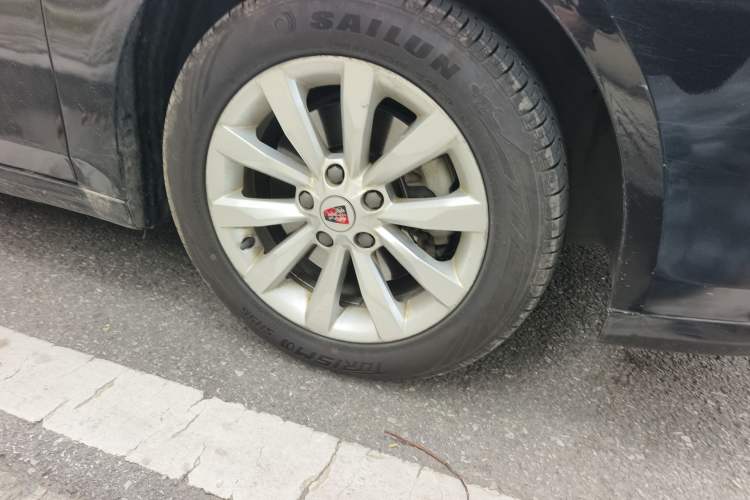 Used Roewe i6 New Energy 2017 45T Hybrid Connect & Smart Enjoyment Edition Right Front Wheel Hub