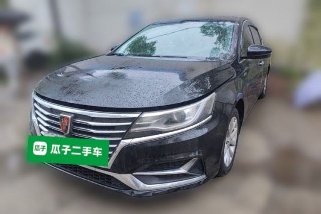 Used Roewe i6 New Energy 2017 45T Hybrid Connect & Smart Enjoyment Edition