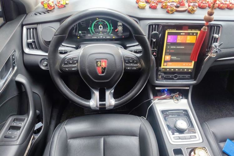 Used Roewe i6 New Energy 2017 45T Hybrid Connect & Smart Enjoyment Edition Steering Wheel