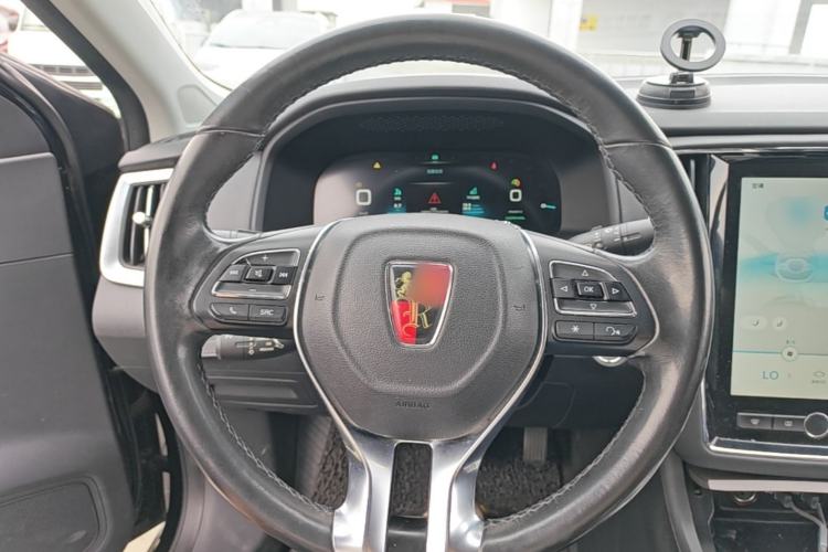Used Roewe i6 New Energy 2017 45T Hybrid Connective Smart Luxury Edition Steering Wheel