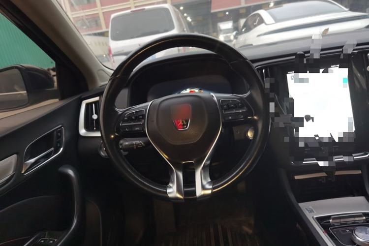 Used Roewe i6 New Energy 2017 45T Hybrid Connect & Smart Enjoyment Edition Steering Wheel