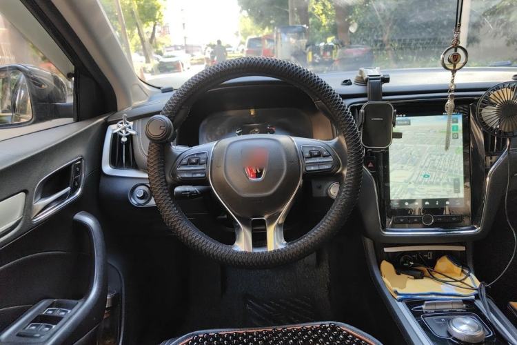 Used Roewe i6 New Energy 2017 45T Hybrid Connect & Smart Enjoyment Edition Steering Wheel