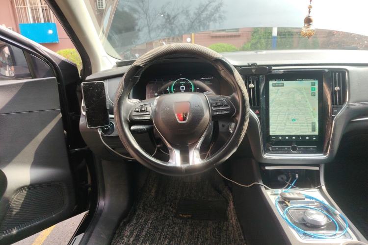 Used Roewe i6 New Energy 2017 45T Hybrid Connect & Smart Enjoyment Edition Steering Wheel