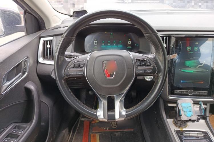 Used Roewe i6 New Energy 2017 45T Hybrid Connect & Smart Enjoyment Edition Steering Wheel