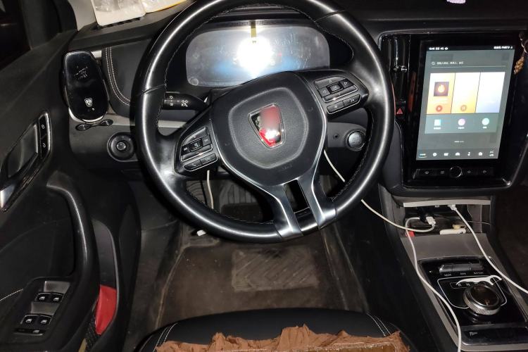 Used Roewe i6 New Energy 2017 45T Hybrid Connect & Smart Enjoyment Edition Steering Wheel
