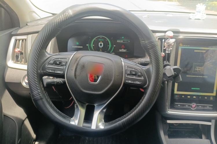 Used Roewe i6 New Energy 2017 45T Hybrid Connect & Smart Enjoyment Edition Steering Wheel
