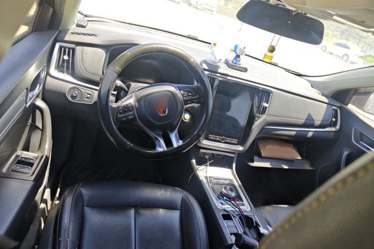 Used Roewe i6 New Energy 2017 45T Hybrid Connect & Smart Enjoyment Edition Steering Wheel