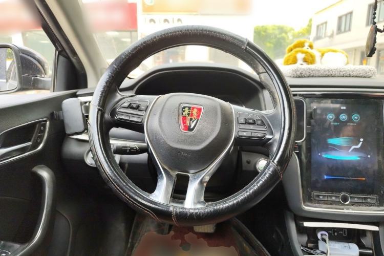 Used Roewe i6 New Energy 2017 45T Hybrid Connect & Smart Enjoyment Edition Steering Wheel