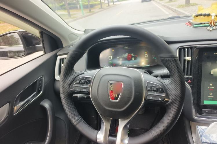 Used Roewe i6 New Energy 2017 45T Hybrid Connect & Smart Enjoyment Edition Steering Wheel