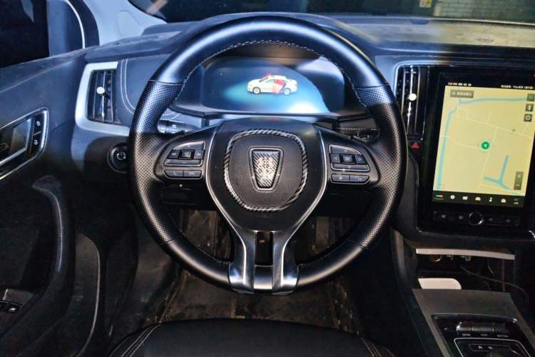 Used Roewe i6 New Energy 2017 45T Hybrid Connect & Smart Enjoyment Edition Steering Wheel