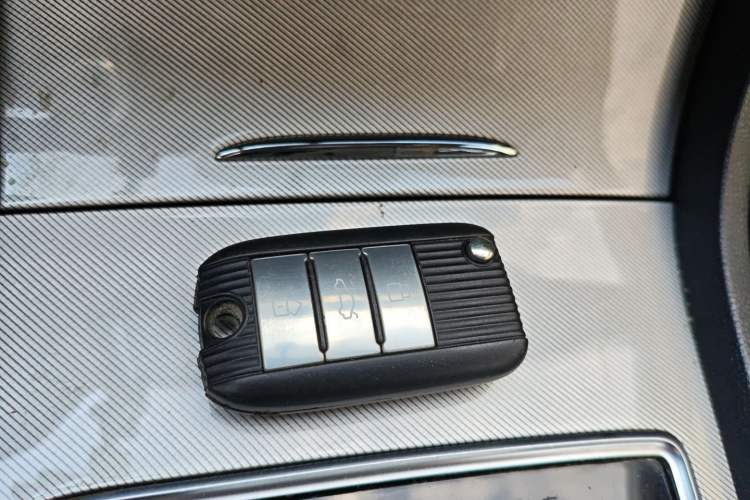 Used Roewe i6 New Energy 2017 45T Hybrid Connect & Smart Enjoyment Edition Vehicle Key