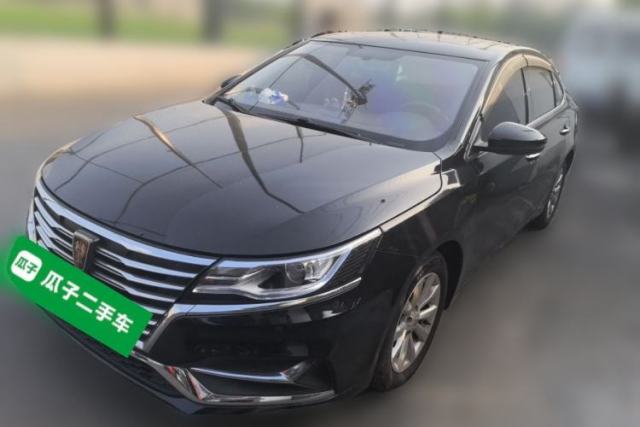 Used Roewe i6 New Energy 2017 45T Hybrid Connect & Smart Enjoyment Edition