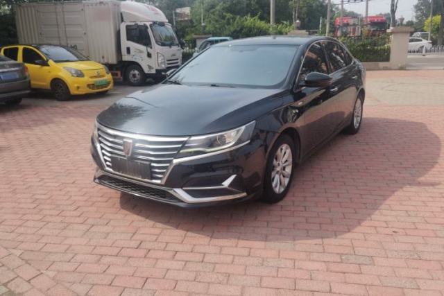 Used Roewe i6 New Energy 2017 45T Hybrid Connect & Smart Enjoyment Edition