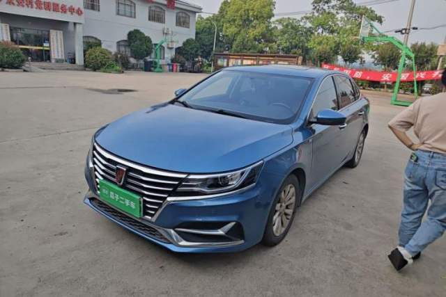 Used Roewe i6 New Energy 2017 45T Hybrid Connect & Smart Enjoyment Edition