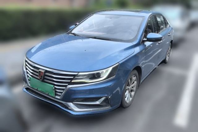 Used Roewe i6 New Energy 2017 45T Hybrid Connect & Smart Enjoyment Edition