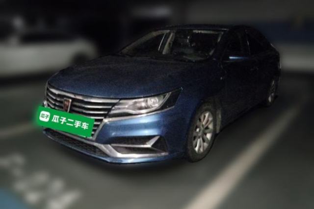 Used Roewe i6 New Energy 2017 45T Hybrid Connect & Smart Enjoyment Edition