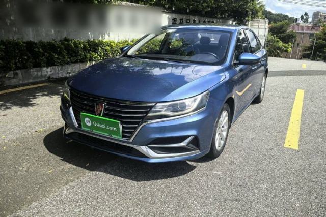 Used Roewe i6 New Energy 2017 45T Hybrid Connect & Smart Enjoyment Edition