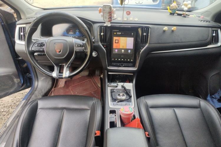 Used Roewe i6 New Energy 2017 45T Hybrid Connect & Smart Enjoyment Edition Center Console