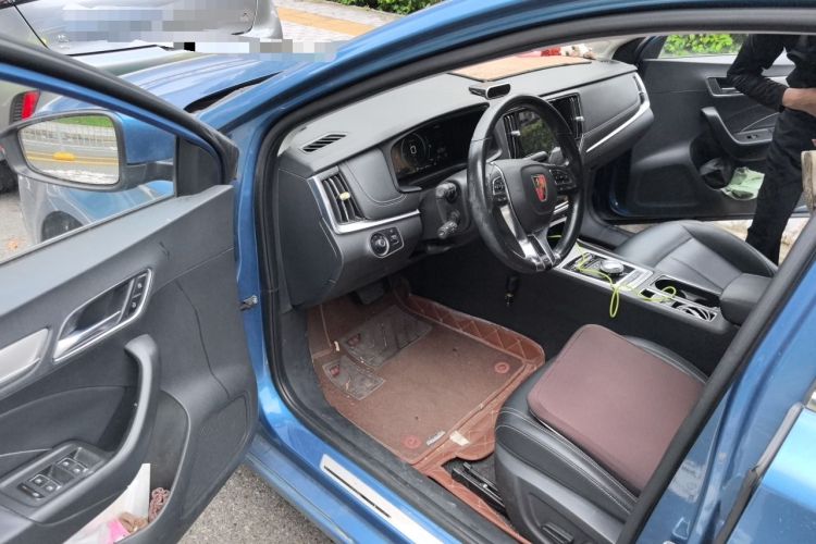 Used Roewe i6 New Energy 2017 45T Hybrid Connect & Smart Enjoyment Edition Driver Seat