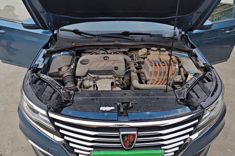 Used Roewe i6 New Energy 2017 45T Hybrid Connect & Smart Enjoyment Edition Engine Bay