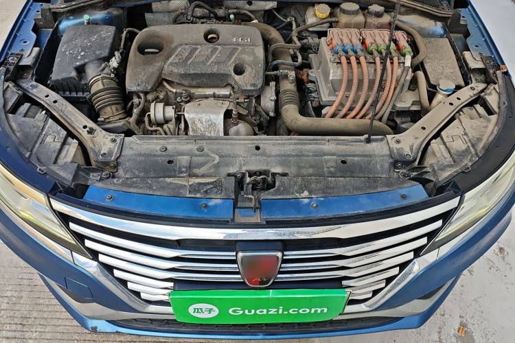 Used Roewe i6 New Energy 2017 45T Hybrid Connect & Smart Enjoyment Edition Engine Bay