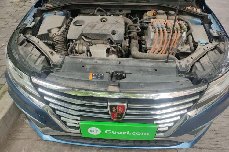 Used Roewe i6 New Energy 2017 45T Hybrid Connect & Smart Enjoyment Edition Engine Bay