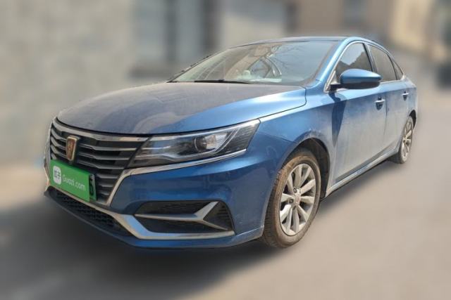 Used Roewe i6 New Energy 2017 45T Hybrid Connect & Smart Enjoyment Edition