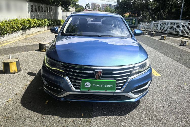 Used Roewe i6 New Energy 2017 45T Hybrid Connect & Smart Enjoyment Edition Exterior 1