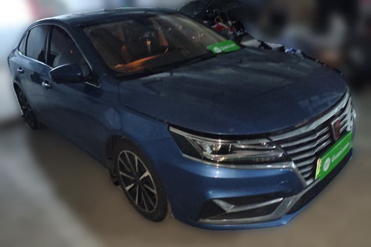 Used Roewe i6 New Energy 2017 45T Hybrid Connective Smart Luxury Edition Exterior 2