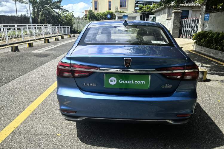 Used Roewe i6 New Energy 2017 45T Hybrid Connect & Smart Enjoyment Edition Exterior 5