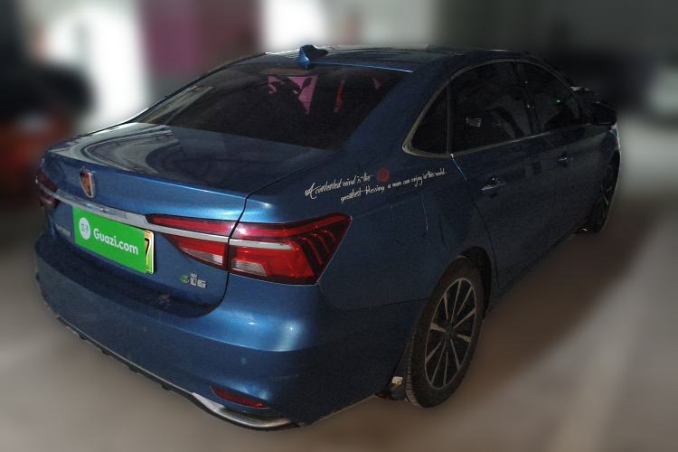 Used Roewe i6 New Energy 2017 45T Hybrid Connective Smart Luxury Edition Exterior 5