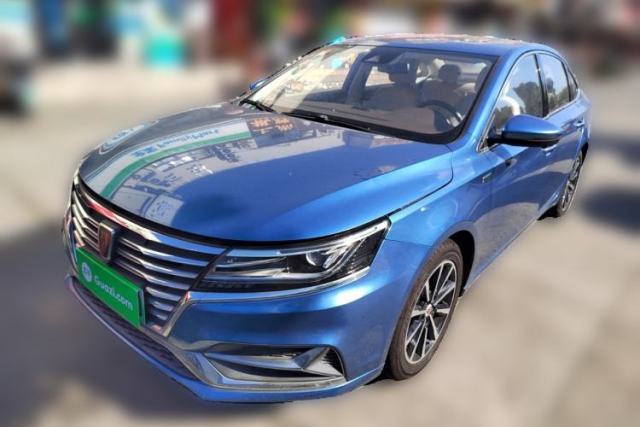 Used Roewe i6 New Energy 2017 45T Hybrid Connective Smart Luxury Edition