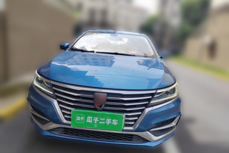 Used Roewe i6 New Energy 2017 45T Hybrid Connective Smart Luxury Edition Front