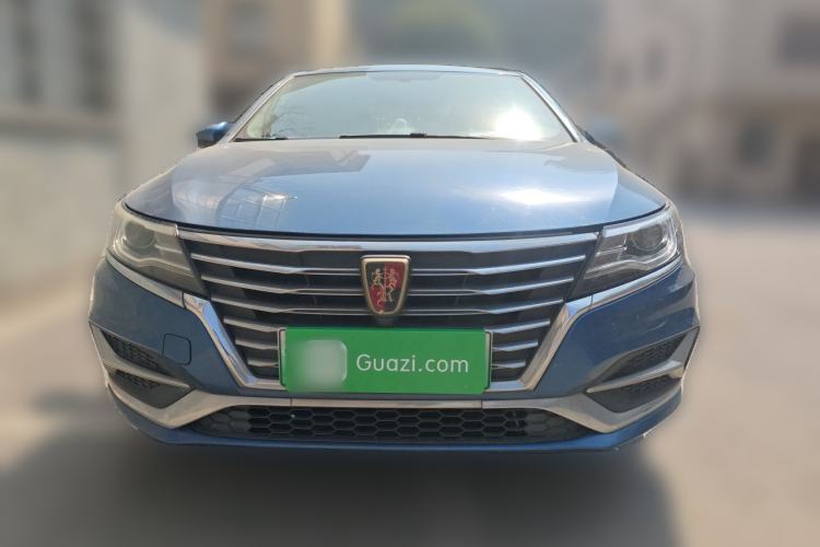 Used Roewe i6 New Energy 2017 45T Hybrid Connect & Smart Enjoyment Edition Front