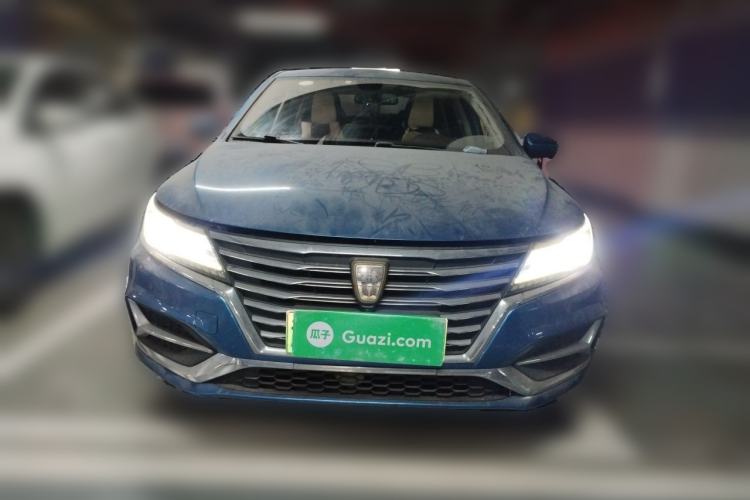 Used Roewe i6 New Energy 2017 45T Hybrid Connective Smart Luxury Edition Front