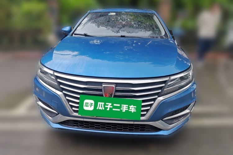 Used Roewe i6 New Energy 2017 45T Hybrid Connective Smart Luxury Edition Front