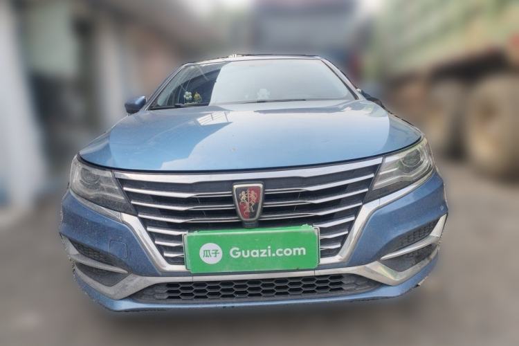 Used Roewe i6 New Energy 2017 45T Hybrid Connect & Smart Enjoyment Edition Front