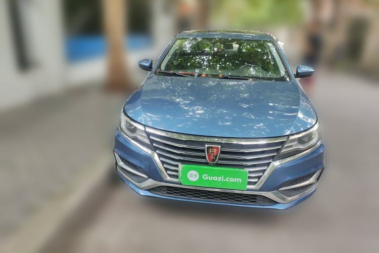 Used Roewe i6 New Energy 2017 45T Hybrid Connect & Smart Enjoyment Edition Front