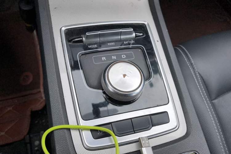 Used Roewe i6 New Energy 2017 45T Hybrid Connect & Smart Enjoyment Edition Gear Lever