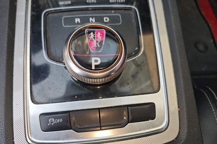 Used Roewe i6 New Energy 2017 45T Hybrid Connect & Smart Enjoyment Edition Gear Lever