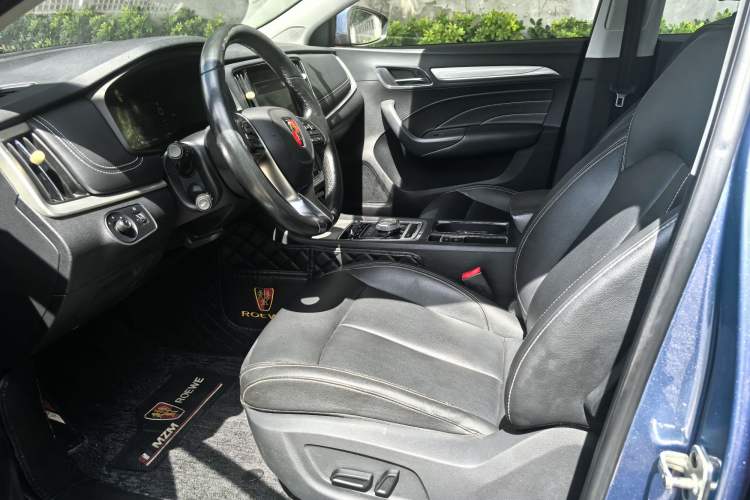 Used Roewe i6 New Energy 2017 45T Hybrid Connect & Smart Enjoyment Edition Interior 1