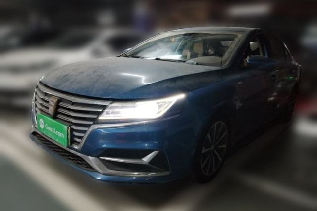 Used Roewe i6 New Energy 2017 45T Hybrid Connective Smart Luxury Edition