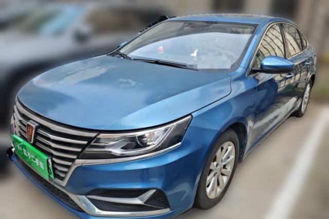 Used Roewe i6 New Energy 2017 45T Hybrid Connect & Smart Enjoyment Edition