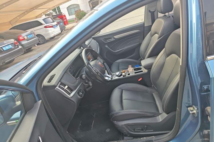 Used Roewe i6 New Energy 2017 45T Hybrid Connect & Smart Enjoyment Edition Left Front Seat