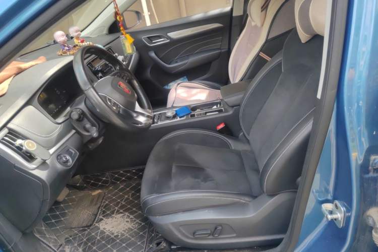 Used Roewe i6 New Energy 2017 45T Hybrid Connective Smart Luxury Edition Left Front Seat