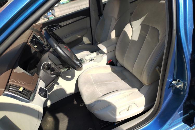 Used Roewe i6 New Energy 2017 45T Hybrid Connective Smart Luxury Edition Left Front Seat